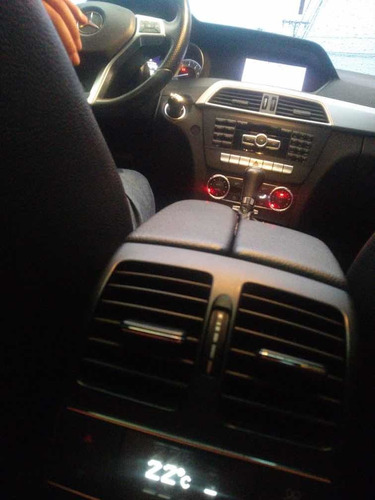 Mercedes C250 2012