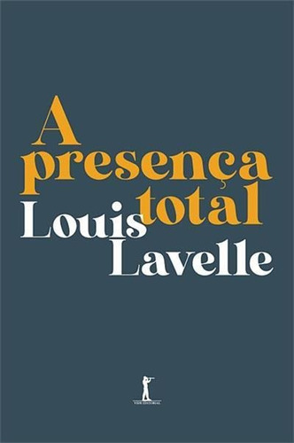 A Presença Total - 1ªed.(2021) - Livro