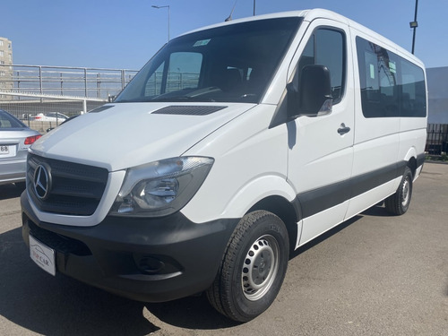Mercedes-benz Sprinter 415 Cdi 2.2 Turbo Diesel