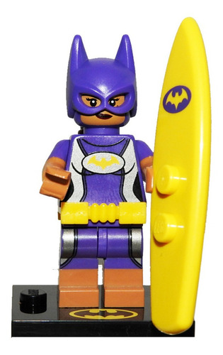 Lego Batman Movie Batgirl Playa Serie 2
