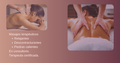 Terapias Varias Naturales /masajes / Registros Akashicos