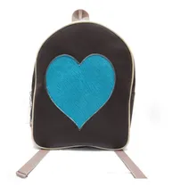 Comprar Bolsos Morrales Corazon Mini Escolar Universitario Moda