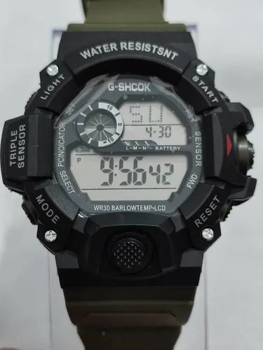 Reloj digital virtual sale