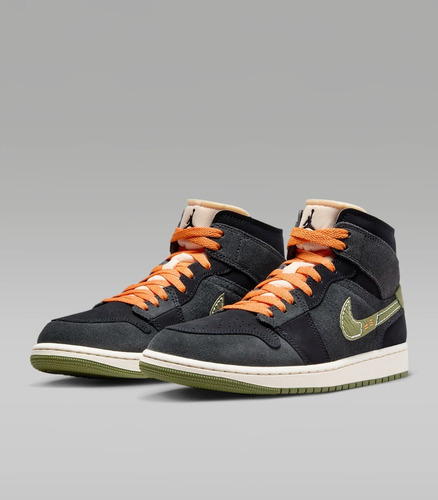  Nike Jordan 1 Mid Originales 