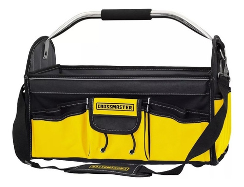 Bolso Herramientas Abierto 470x260x360 Crossmaster