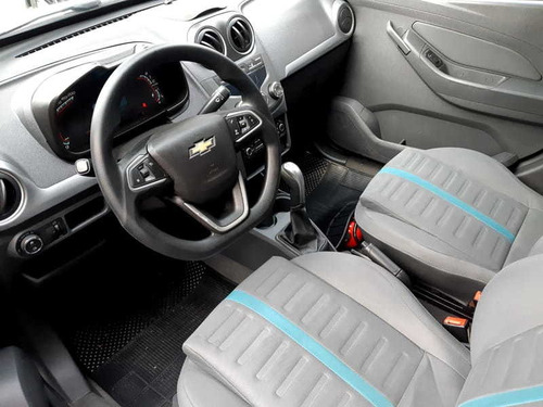 Imagem 8 de 15 de Chevrolet Montana Sport 2014