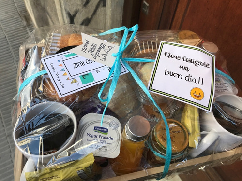 Desayunos, Meriendas, Regalos A Domicilio