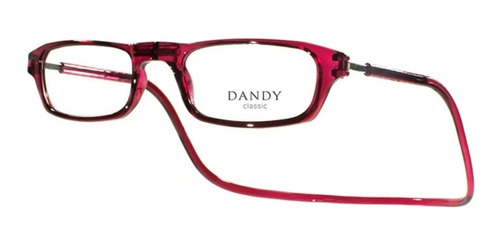 Anteojos Armazon De Lectura Iman Dandy Classic Chico