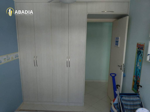 Imagem 3 de 19 de Apartamento A Venda Residencial Patagônia Paulínia - Ap0431