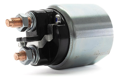 Solenoide Marcha Peugeot Partner 4cil 1.6l 2007 S-valeo Hdi