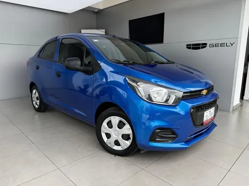 Chevrolet Beat 1.2 Lt Sedan