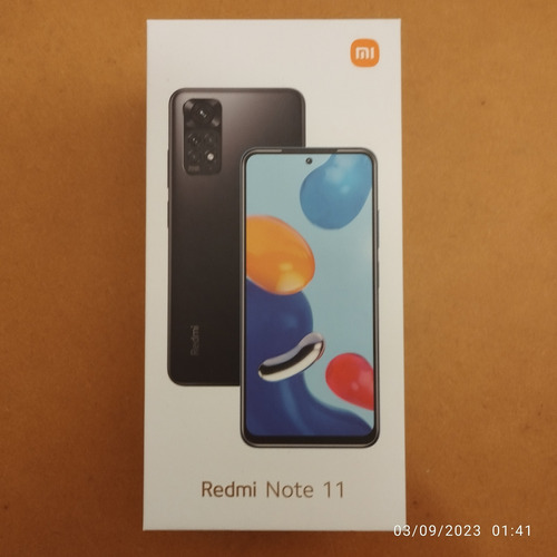 Celular Xiaomi Redmi  Note 11. Permuto Por 11s 4g