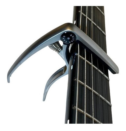 Transportador Capo Pinza Guitarra Acust Electr Criolla A07 6