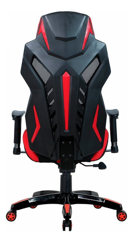 Imagen 9 de 9 de Silla De Escritorio Gamer Para Pc Playstation Xbox Premium
