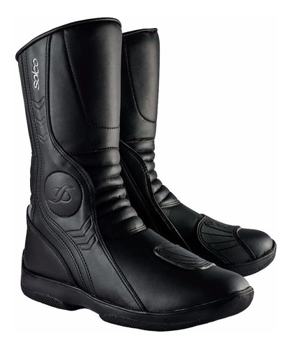 Botas Moto Solco Viaje Ruta Drift Protecciones Ahora 12