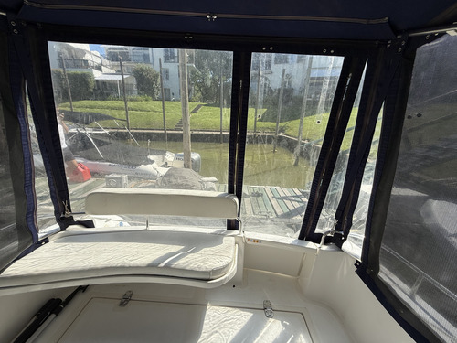 Crucero Custon Special Con Motor Volvo 270 Hp Año 2011