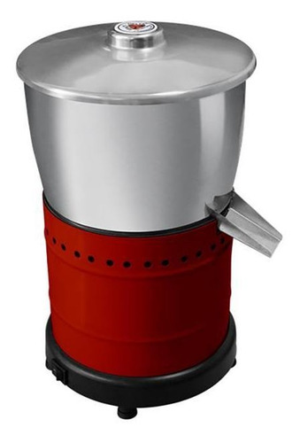 Espremedor De Frutas 200 Watts Delta Suco - Venti Bivolt Cor Vermelho 110V/220V