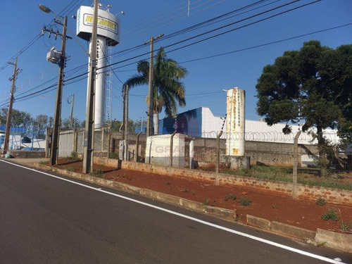 Imagem 1 de 16 de Barracão Industrial Com 651 M² - Maringá/pr - Ba0004