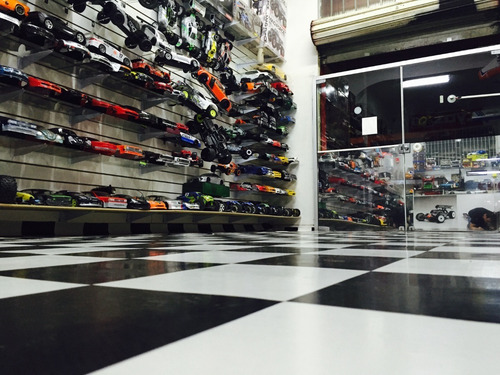 Peça Automodelo Traxxas Kyosho Hpi Himoto Arrma Fabmodelismo (Usado)
