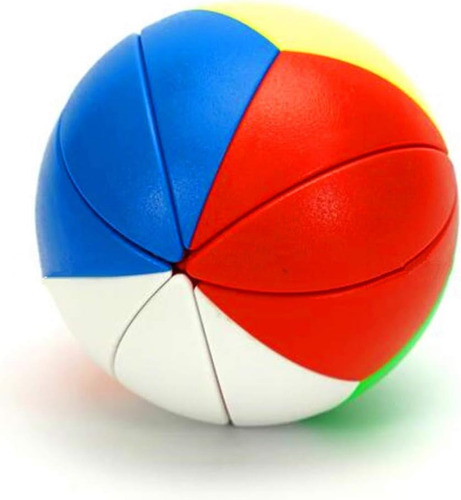 Cuberspeed Yj Yeet Bola Cubo De Pegatina Raro Rompecabezas R