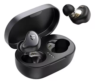 Soundpeats H1 Audifonos Inalámbricos Bluetooth 5.2, Driver D