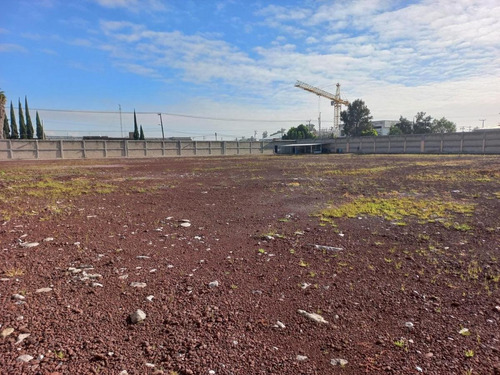 Oportunidad De Invertir Venta O Renta De Terreno Industrial De 8367 M2 En San Sebastian Xhala Cuautitlan Izcalli