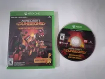 Comprar Minecraft Dungeons Hero Edition Xbox One \u002F Xbox Series X