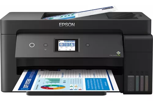 Impresora Epson Multifuncion L8180 A3 de Sistema Continuo - Wifi