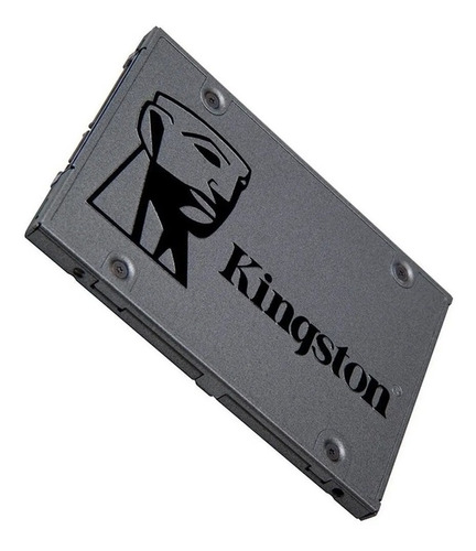 Ssd 480gb Kingston  A 400 Disco Solido 