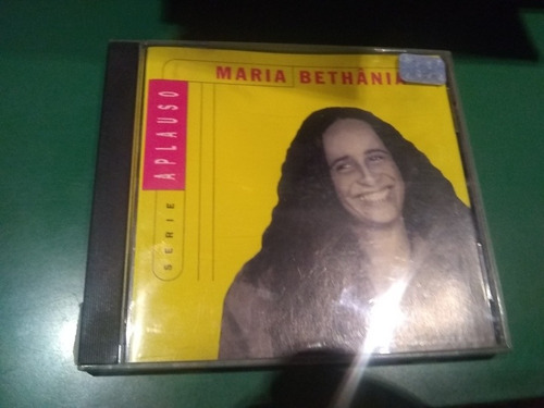 María Bethania Serie Aplauso