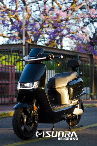 Imagen 6 de 21 de Moto Electrica Sunra Robo 85 Km X Hora / Mejor Precio / A