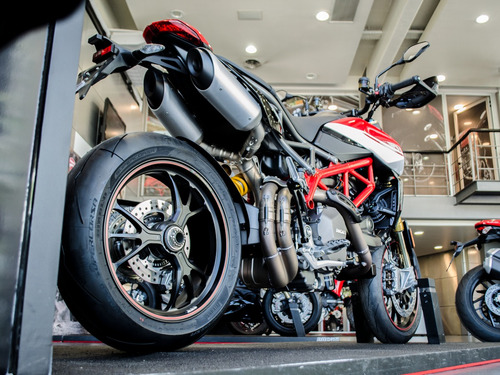 Imagen 6 de 22 de Ducati Hypermotard 950 Sp - Unidad En Stock Gf