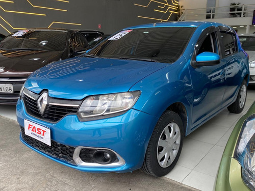 Renault Sandero 1.6 Expression Hi-power 5p