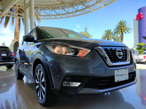Imagen 1 de 13 de Nissan Kicks Exclusive 2020