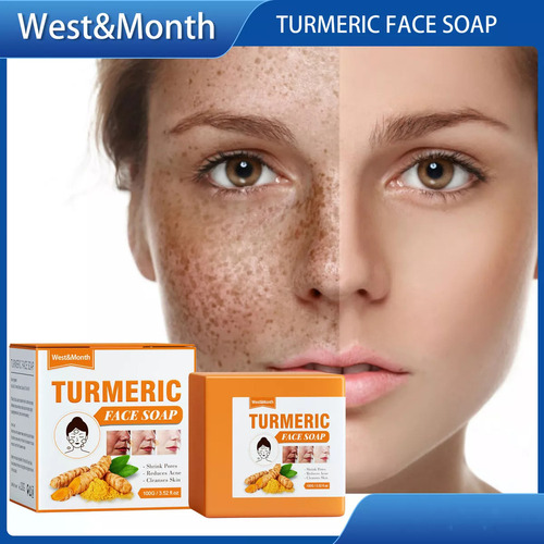 Ha Magic Whitening Turmeric Comprar Jabón Facial Blanqueador