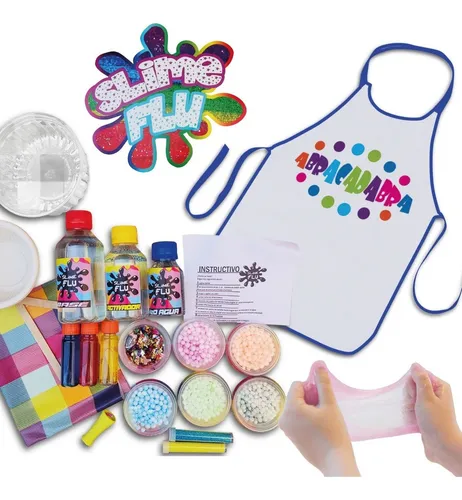 comprar Abracadabra Kit Para Hacer Slime