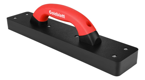 Goldblatt Bloque De Roscado Para Pisos De Tablones De Vinilo