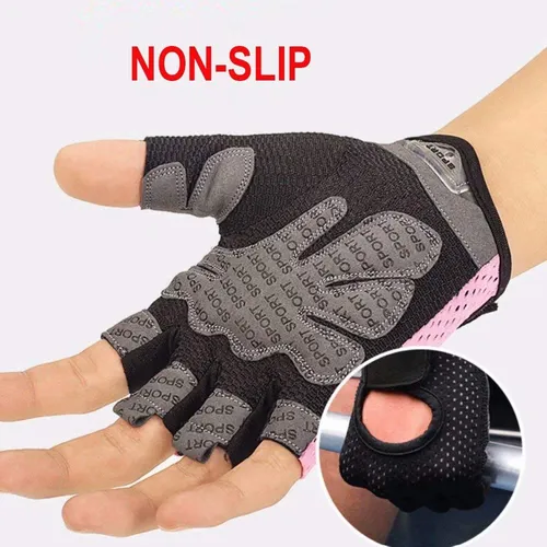 Entrena Con Comodidad, Protege Tus Manos Con Longu Guantes