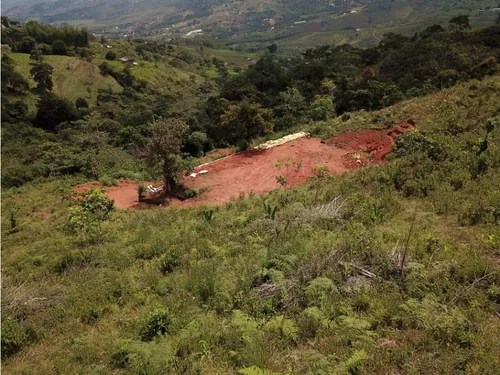 Vendo Lote En San Bernardo, Valle Del Cauca. 5393.
