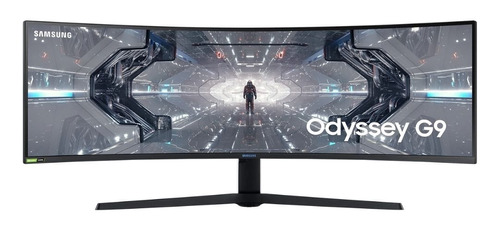 Monitor Gamer Samsung Ultrawide Curvo 49'' Lc49g95tsslx