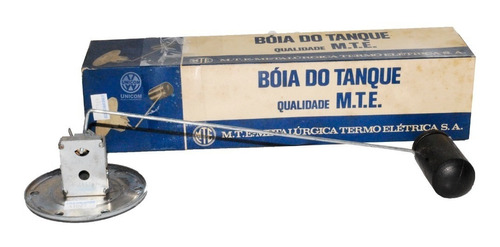 Boia Tanque Combustível F600 Após 72