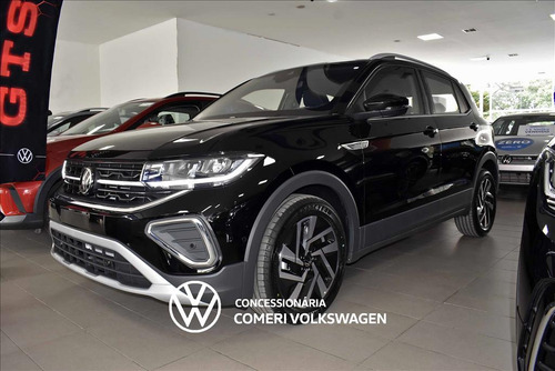 T-cross 1.4 250 Tsi Total Flex Highline Automático