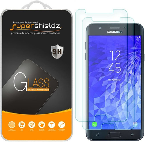 Protector De Pantalla Para Samsung Galaxy J7 / J7v (pack ...