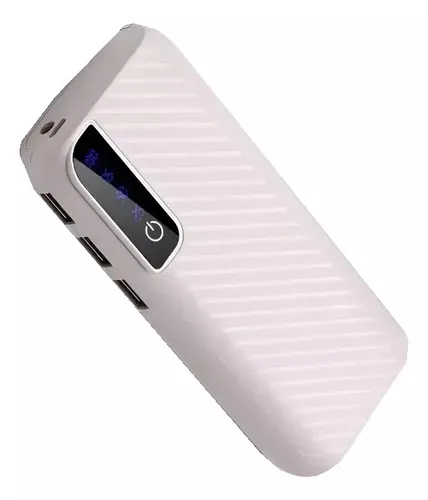 comprar Powerbank Batería Externa Cargador Externo Portátil 20000mah Cargador Portatil Celular Qatarshop