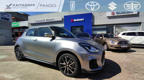 Imagen 15 de 15 de Suzuki Swift Sport 1.4 2024 0km