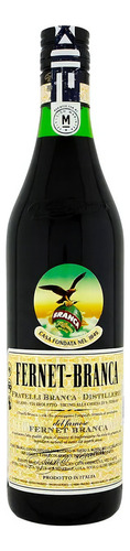 Aperitivo Fernet Branca 750