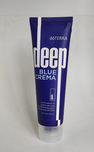 Crema Deep Blue Doterra - Ml A $1666