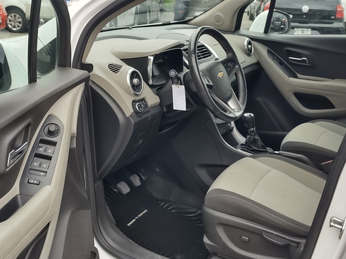 Chevrolet Tracker 1.8 Ltz