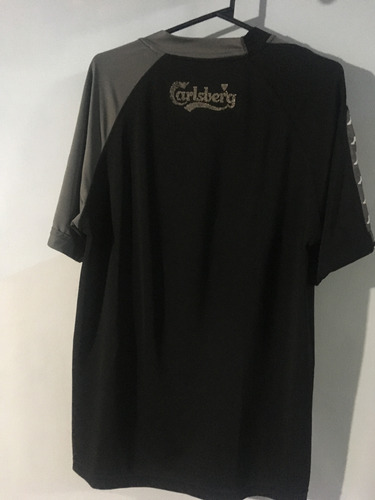 Camiseta Fútbol Fc Copenhagen / Fc Kobenhavn Kappa (Usado)