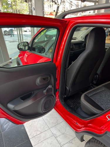 Fiat Mobi 1.0 Trekking